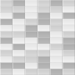Emerald Scallop Mosaics