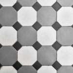 Sleek Glass Mosaic