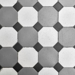Sleek Glass Mosaic
